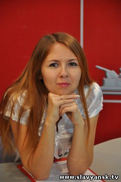 Юлия Кривокотченко